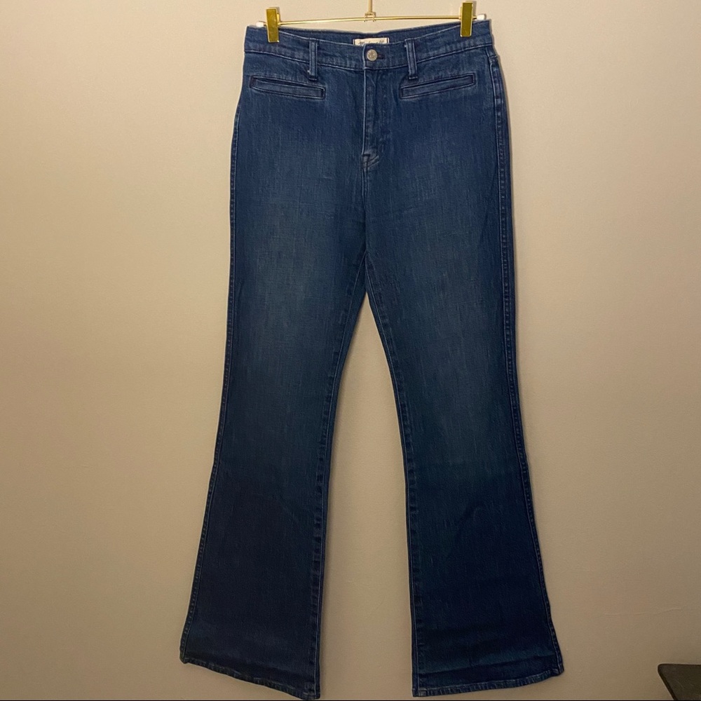 Flea Market Flare in Kara Wash